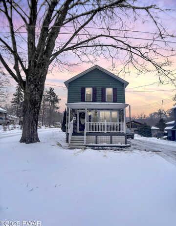 Maple, FOREST CITY, PA 18421