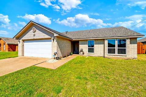 Roosevelt, TERRELL, TX 75160