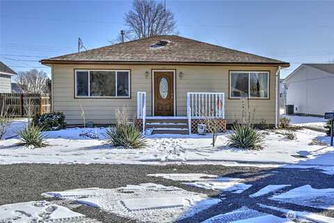 Birch, RITZVILLE, WA 99169