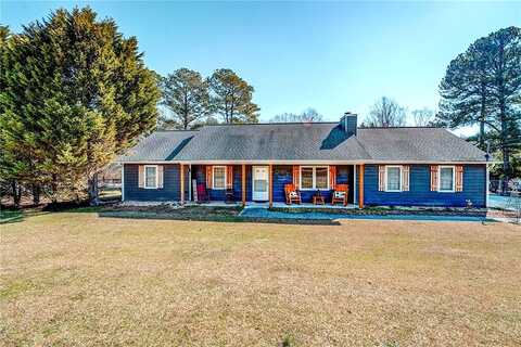 Kraddle Creek, COVINGTON, GA 30014