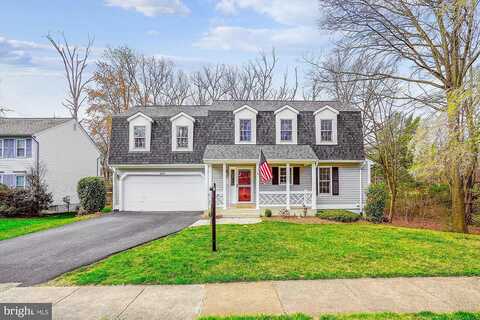 Charles Stewart, FAIRFAX, VA 22033