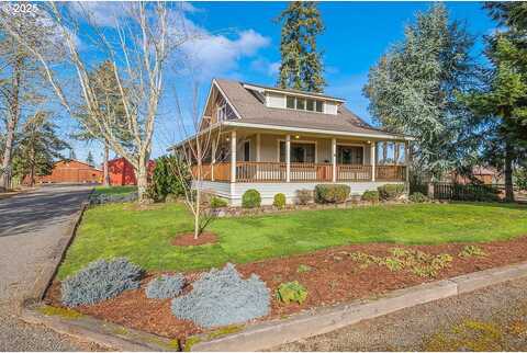 Gilkey, SCIO, OR 97374