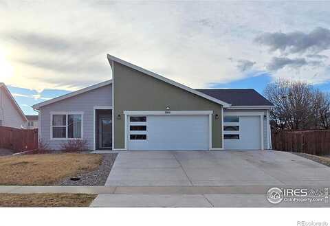 Dove, EVANS, CO 80620
