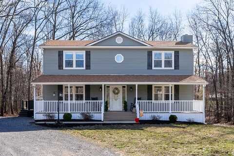 Mullins, STUARTS DRAFT, VA 24477