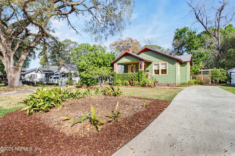 Ernest, JACKSONVILLE, FL 32205