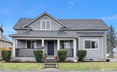 Howe, TACOMA, WA 98404