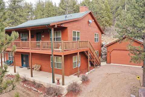 Vermillion, LAKE GEORGE, CO 80827