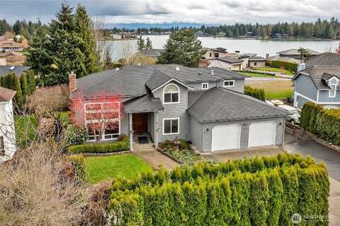 197Th Avenue, LAKE TAPPS, WA 98391