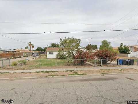 3Rd, BLYTHE, CA 92225