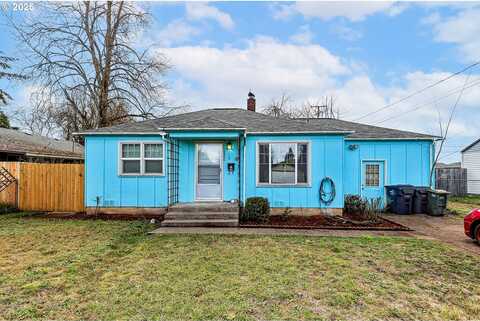Wood, EUGENE, OR 97402