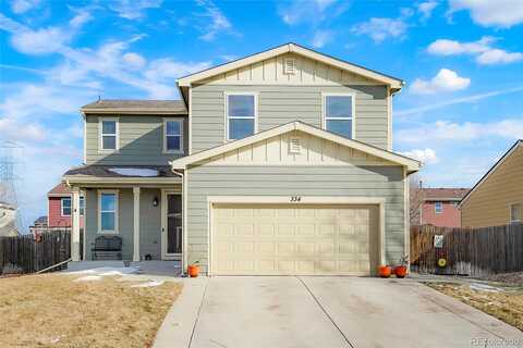 Feather, BRIGHTON, CO 80603
