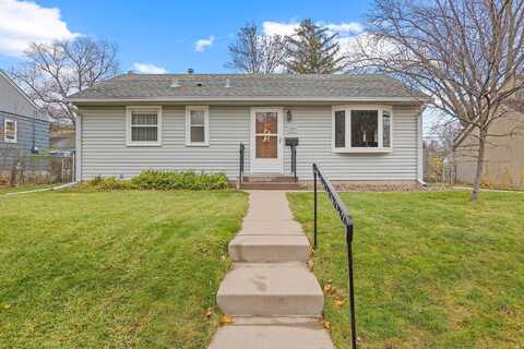 Cleveland, MINNEAPOLIS, MN 55418