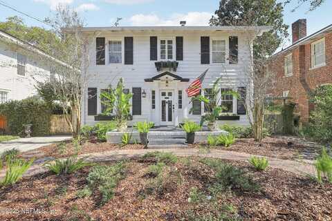Park, JACKSONVILLE, FL 32205