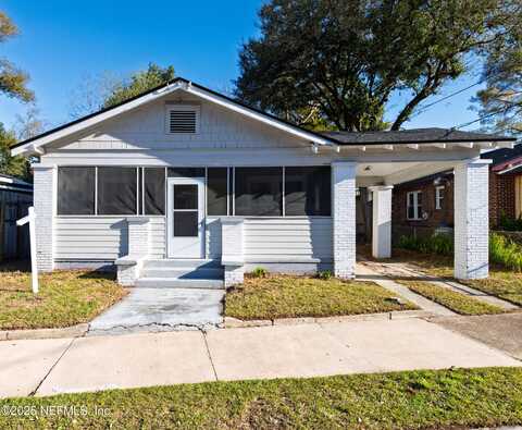 25Th, JACKSONVILLE, FL 32206