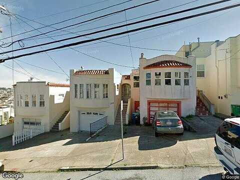 Pope, SAN FRANCISCO, CA 94112