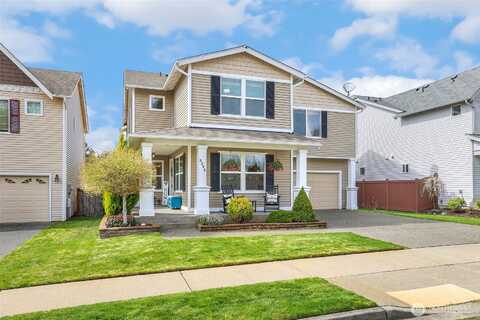 Sheaser, DUPONT, WA 98327