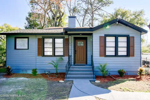 Ernest, JACKSONVILLE, FL 32205