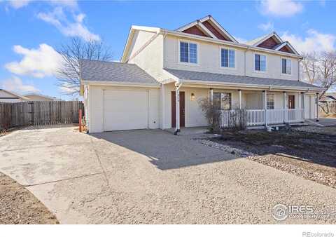 Ash, EVANS, CO 80620