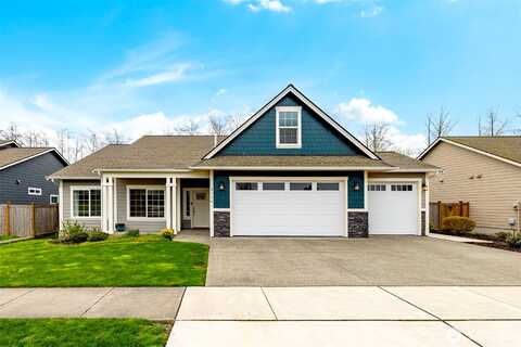Trumpeter, MOUNT VERNON, WA 98273