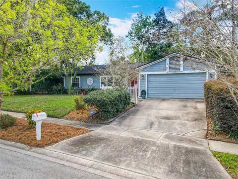 Log Run, OCOEE, FL 34761