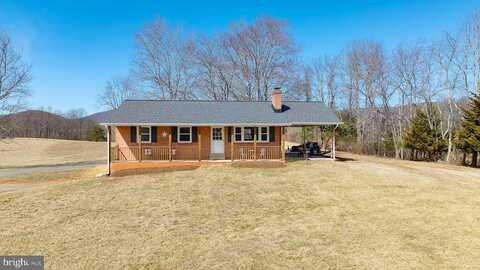 Tiger Valley, WASHINGTON, VA 22747