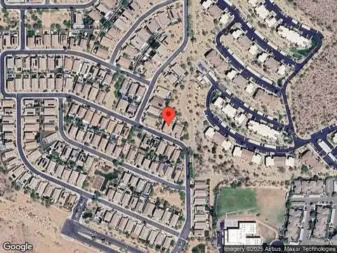 Thorn Tree, PHOENIX, AZ 85085
