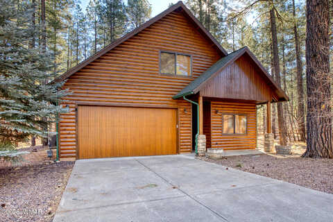 Buck Crossing, PINETOP, AZ 85935
