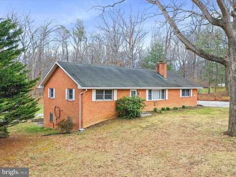 Saint Luke, WOODSTOCK, VA 22664