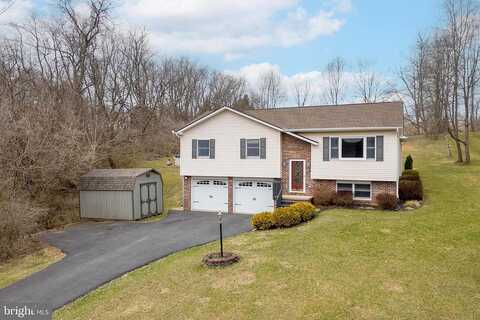 Benner, BELLEFONTE, PA 16823