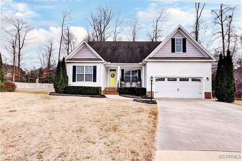 Tea Rose, QUINTON, VA 23141