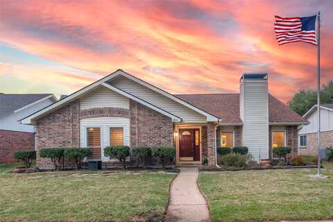 London, FLOWER MOUND, TX 75028