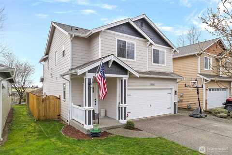 Klinger, SEDRO WOOLLEY, WA 98284