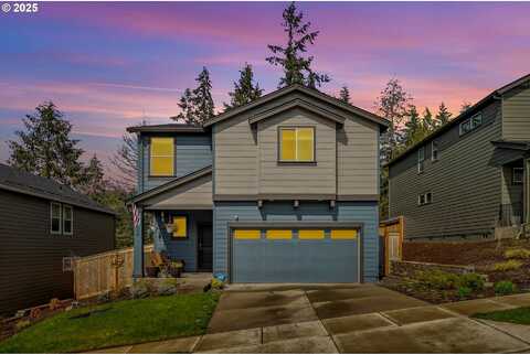 Pioneer Canyon, RIDGEFIELD, WA 98642