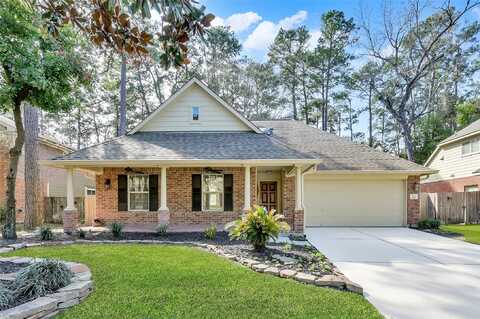 Misty Dawn, CONROE, TX 77385