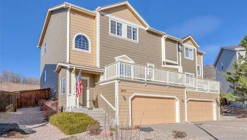 Live Oak, CASTLE ROCK, CO 80104