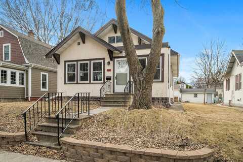 Hayes, MINNEAPOLIS, MN 55418