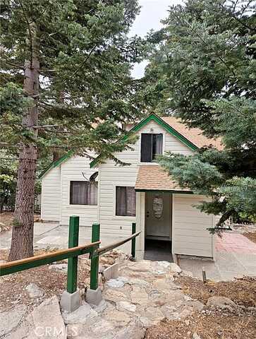 Fire Hall, TWIN PEAKS, CA 92391