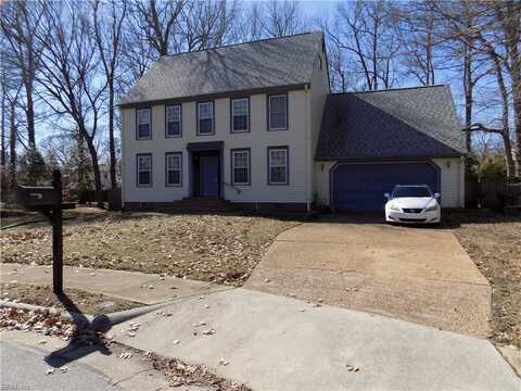 Hunter, HAMPTON, VA 23669