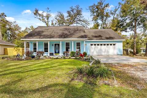 182Nd, HIGH SPRINGS, FL 32643