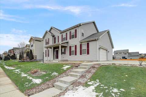Blue Heron, SUN PRAIRIE, WI 53590