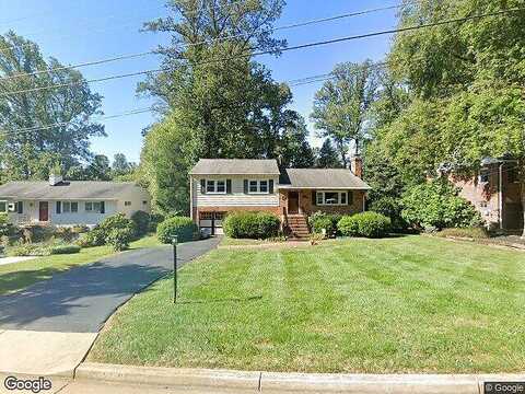 Barbour, FALLS CHURCH, VA 22043