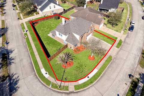 Mangrove Bend, LEAGUE CITY, TX 77573