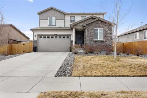 Mansfield, AURORA, CO 80018