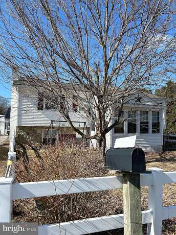 Pine, HOWARD, PA 16841