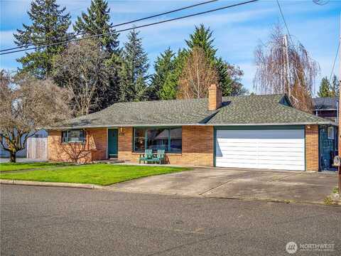 13Th, PUYALLUP, WA 98371