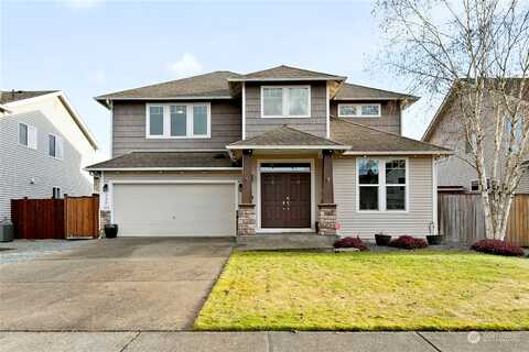 Burr, ORTING, WA 98360
