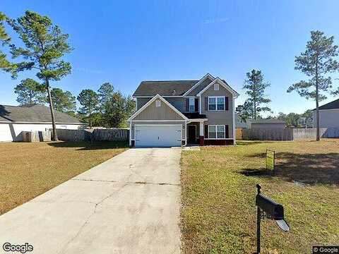 Archie, LUDOWICI, GA 31316