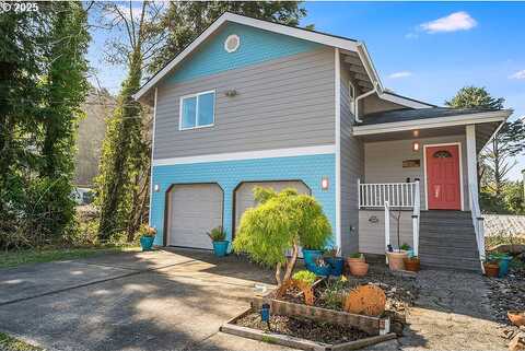 Island, ROCKAWAY BEACH, OR 97136