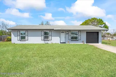 Trieste, MIMS, FL 32754