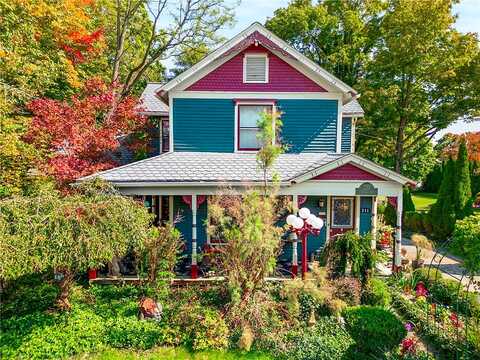 Mercer, NEW WILMINGTON, PA 16142
